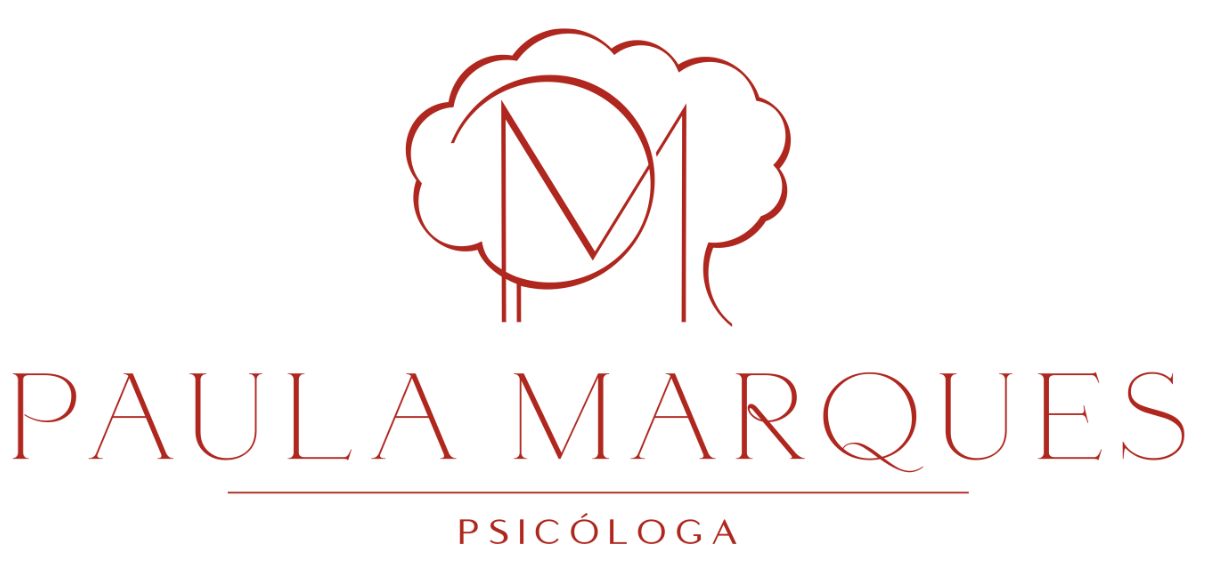 Cliente atendido: Logo Psicologa Paula Marques