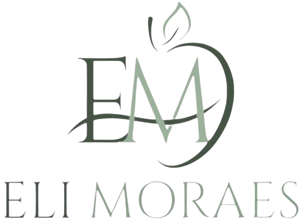 Cliente atendido: Logotipo Eli Nutri Nutriciosnista Esportivo